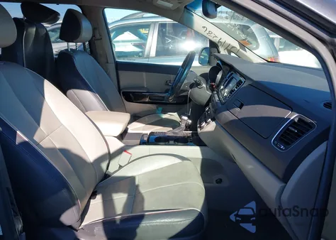 2017 Kia Sedona Ex z USA, uszkodzony, nr VIN KNDMC5C13H6252960